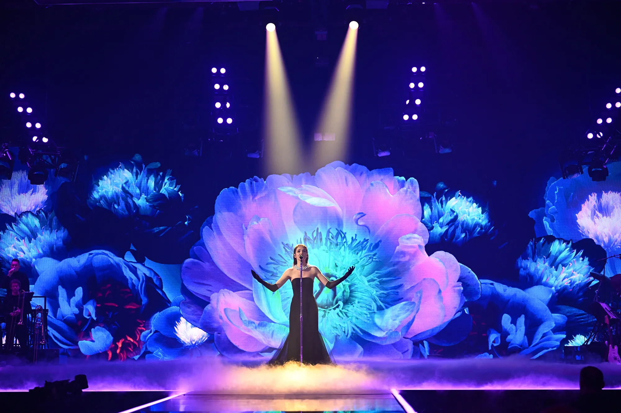 Musik LYZA beim ESC Vorentscheid