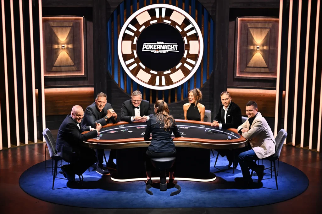 RAABS POKERNACHT MIT GGPOKER.DE