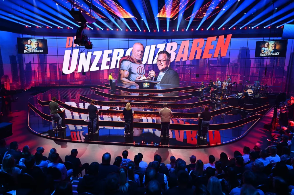 DIE UNZERQUIZBAREN 01