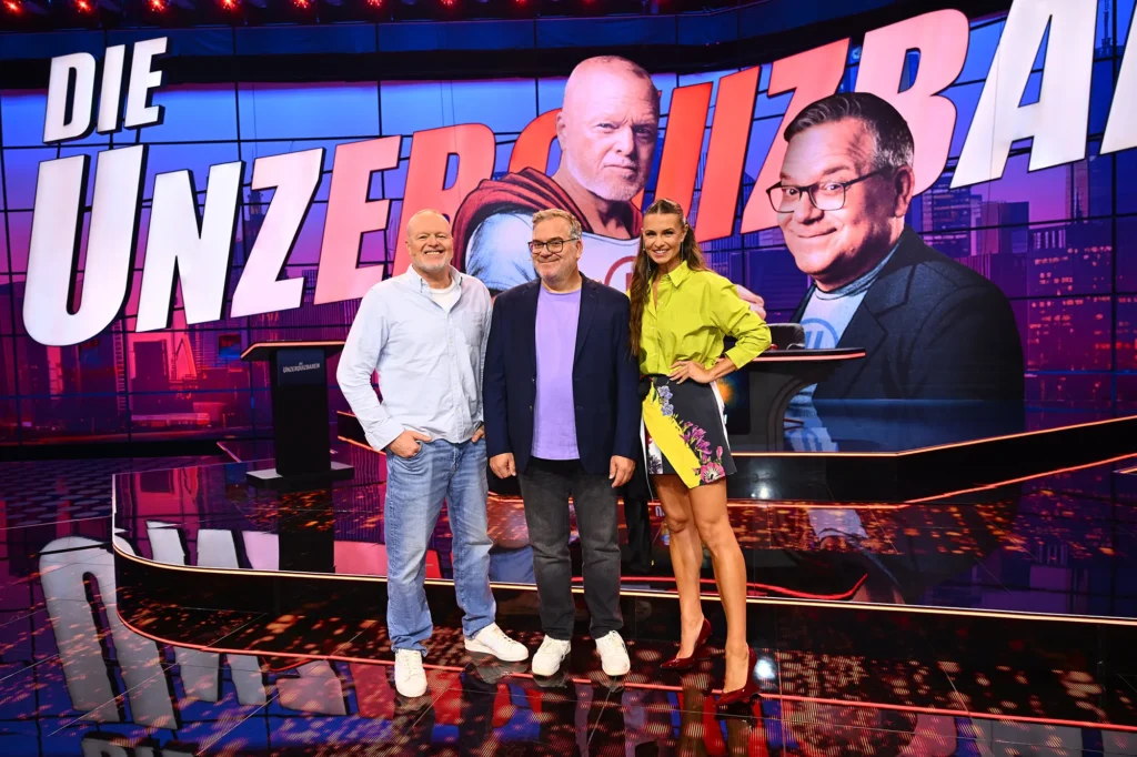 DIE UNZERQUIZBAREN 01