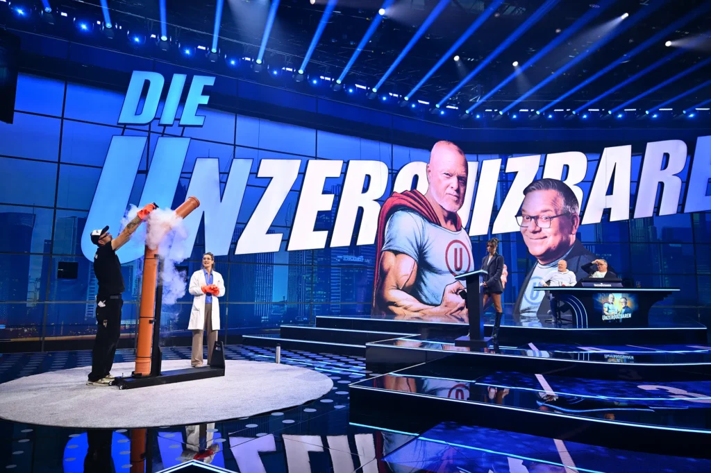 DIE UNZERQUIZBAREN 01