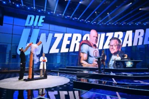 DIE UNZERQUIZBAREN 01