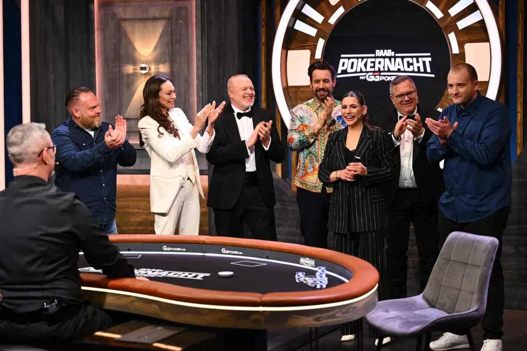 RAABS POKERNACHT MIT GGPOKER.DE
