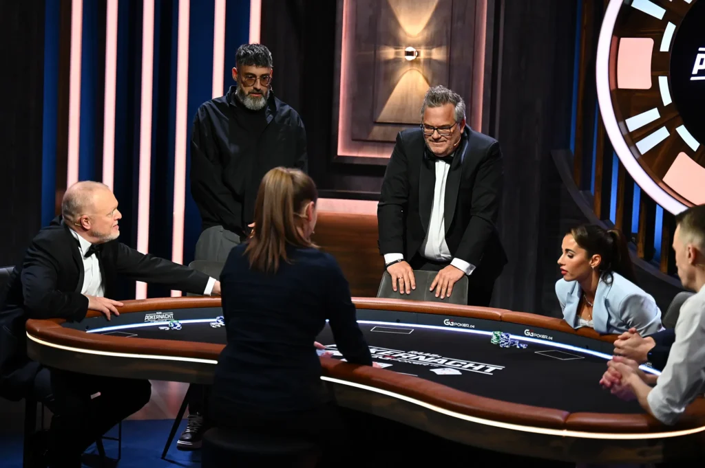 RAABS POKERNACHT MIT GGPOKER.DE